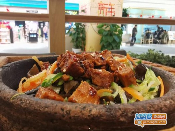 香识餐厅加盟店