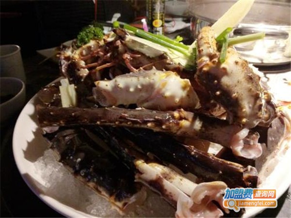 海域潮锅加盟费