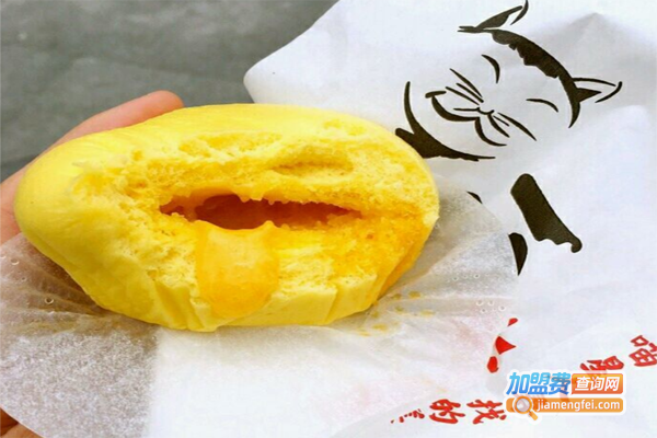 一口爆汁流沙包加盟费