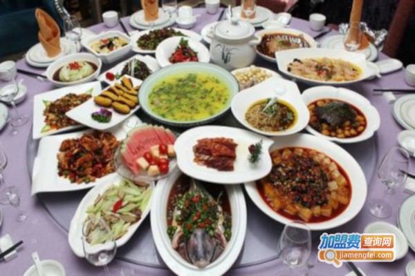 七十二行酒楼加盟