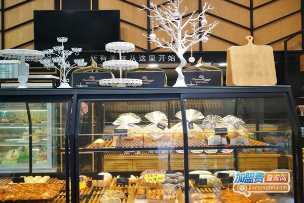 卡佩王朝手感烘焙