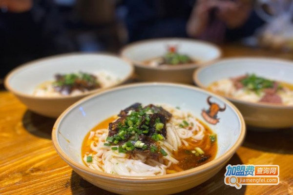 津市刘聋子粉馆加盟费