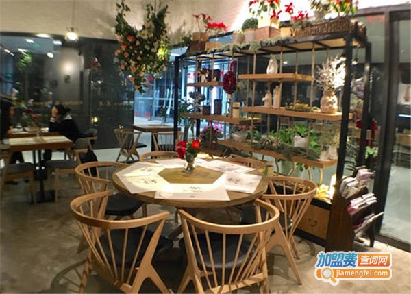 tomacado花厨餐厅加盟费