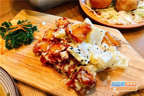 半山小馆plus餐厅加盟费