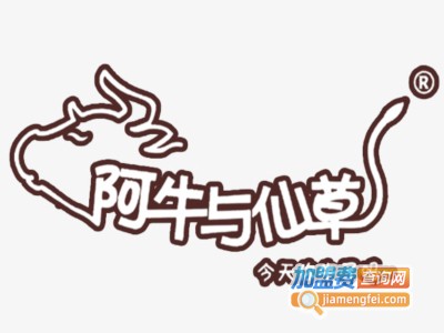 阿牛与仙草奶茶加盟费