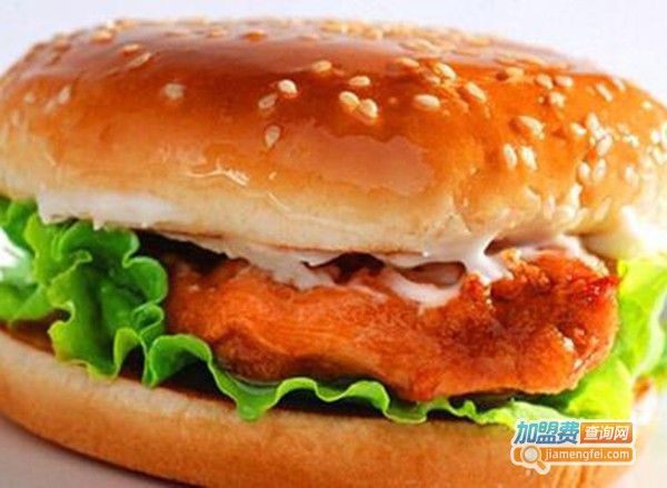 唛呵哆汉堡加盟费