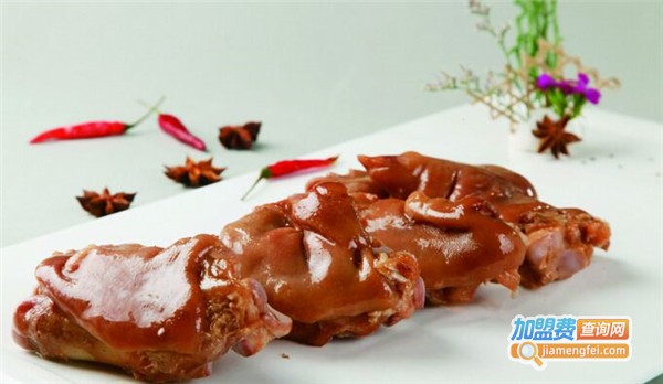 义秀晓晓卤菜加盟费