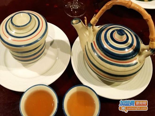 莲香斋素菜加盟店