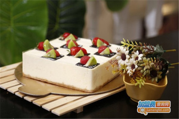 英麦焙甜加盟费