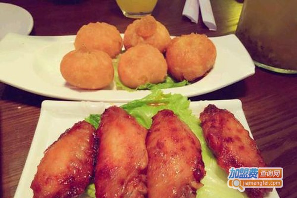 Chiki趣奇鸡排加盟