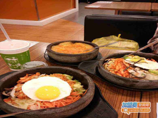 正一味快餐加盟店