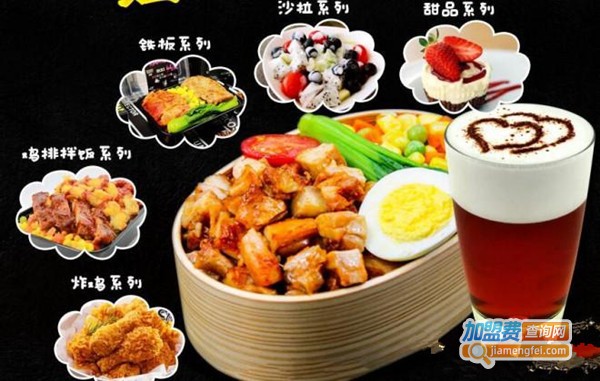 朴小姐美食外卖加盟费