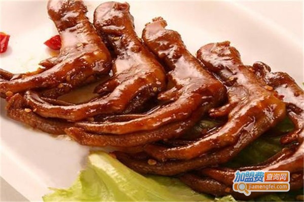 秦氏黑鸭加盟费