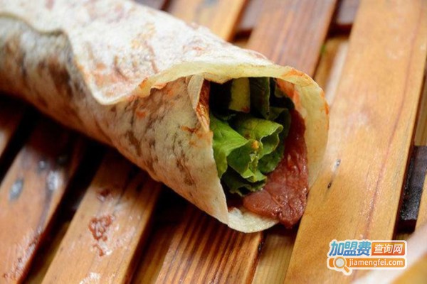 喜卷天下墨西哥百味卷加盟