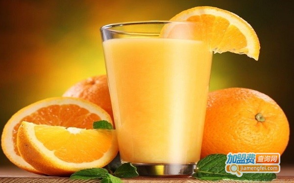 B.F.G优选果汁吧加盟费