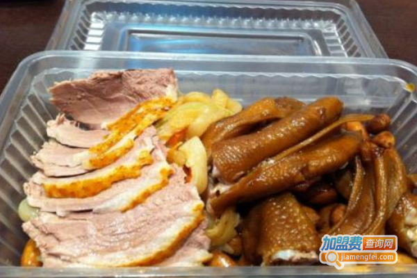 尚好卤味加盟费