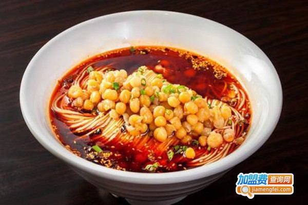 天天粉面加盟费