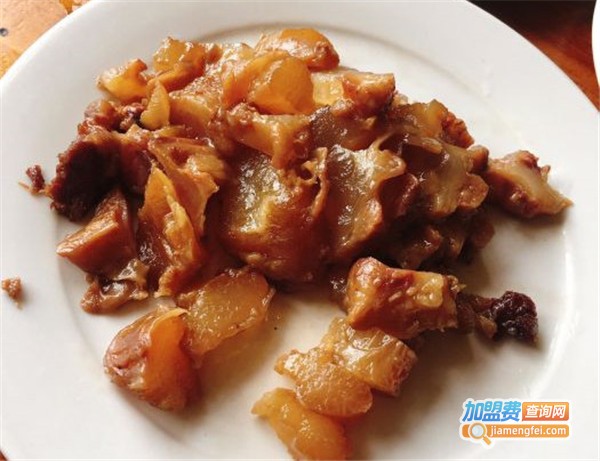 李家10号熏酱馆加盟费