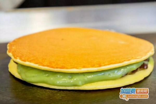 本真铜锣烧加盟店