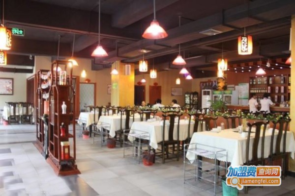 捞痴火锅城加盟费