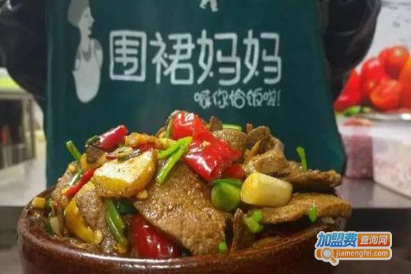 围裙妈妈快餐加盟费