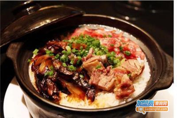仔皇煲煲仔饭加盟