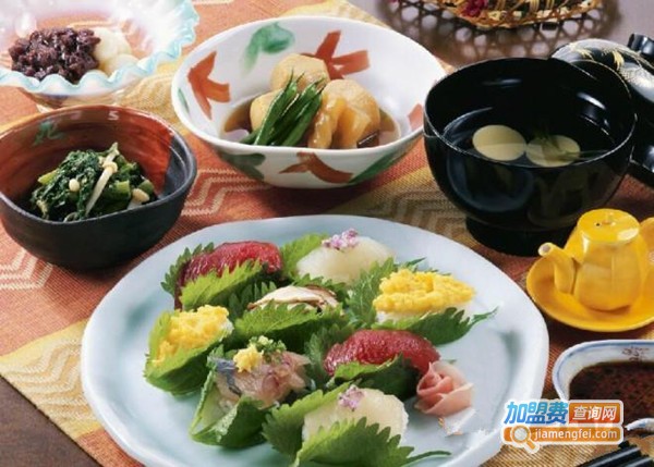 栖川山葵家加盟费