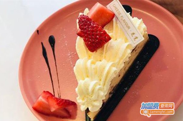 芝觉甜品加盟费