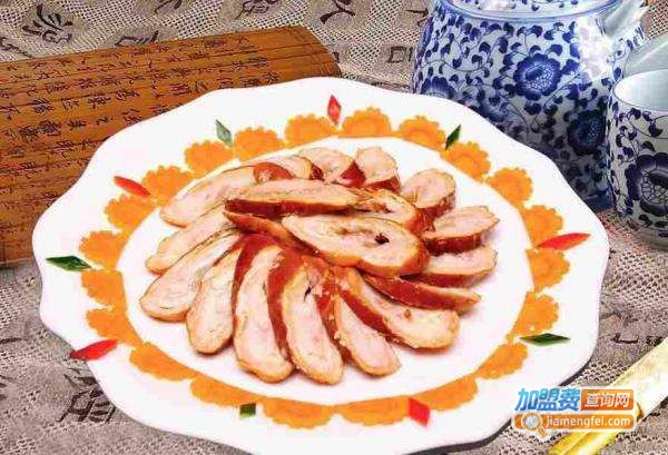 义秀晓晓卤菜加盟费