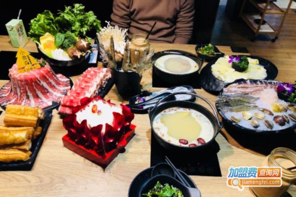 小青森火锅加盟店