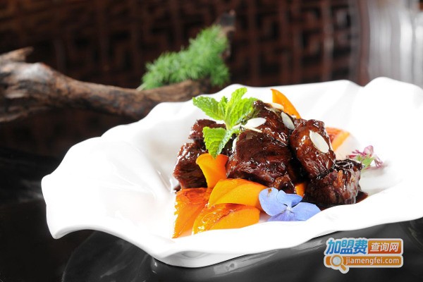 阿兴记大饭店加盟费