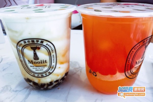 Mooiit沐慕茶加盟店