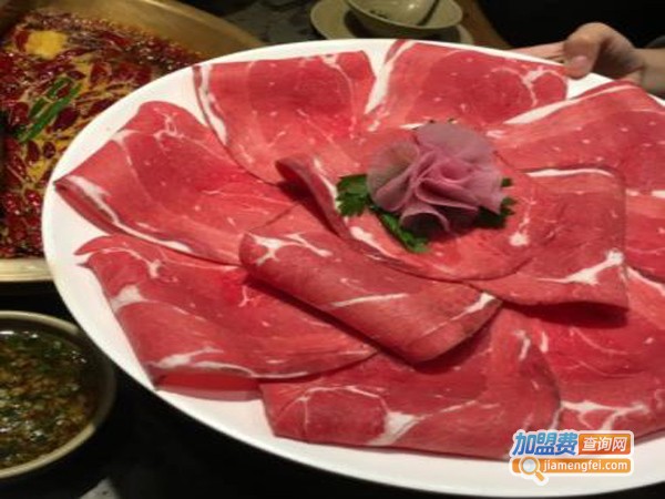 重庆大龙火锅加盟费