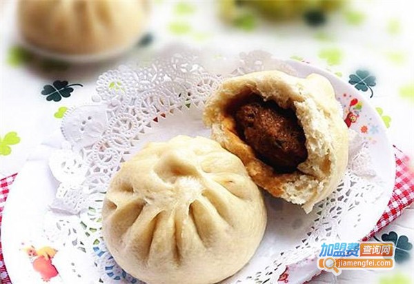 香包仔包子加盟费