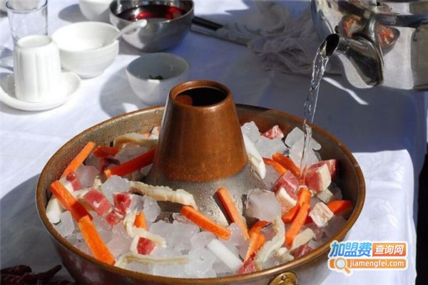 捞痴火锅城加盟