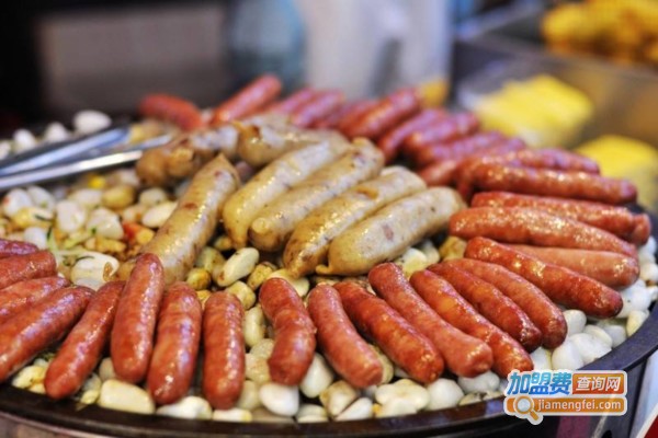 大铺台湾美食加盟费