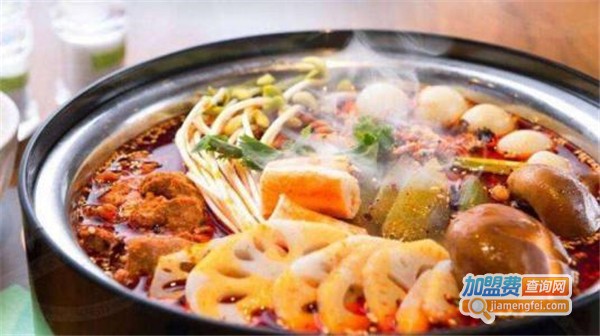 渝火凤凰麻辣烫加盟费