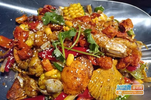 椒气辣皇时尚辣吧加盟费