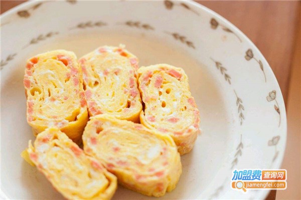 蛋来蛋趣玉子烧加盟费