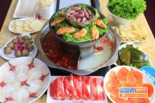 御厨传奇火锅加盟