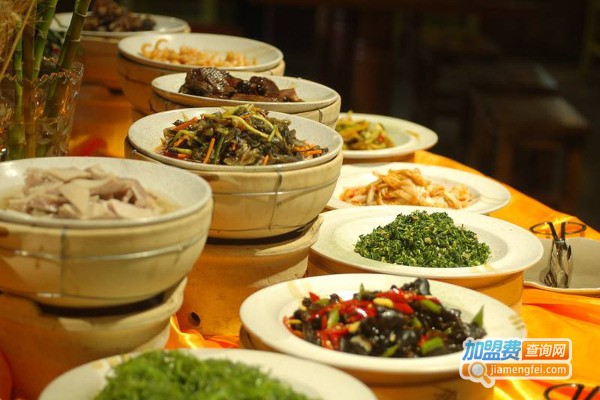 阿兴记大饭店加盟费