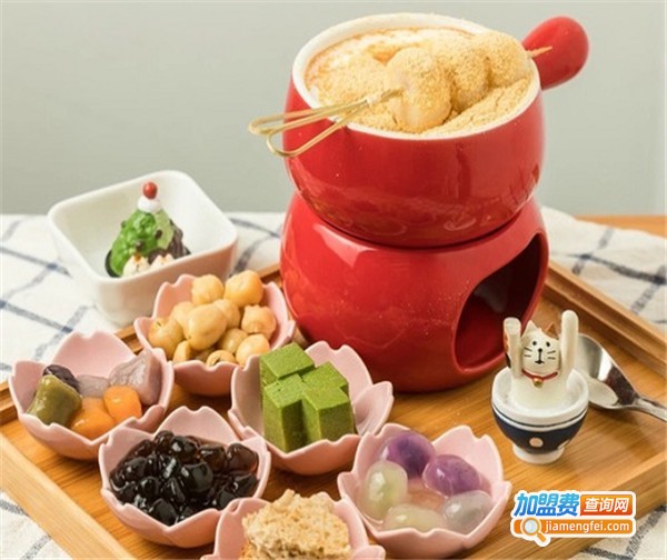 汉密哈顿烘焙加盟费