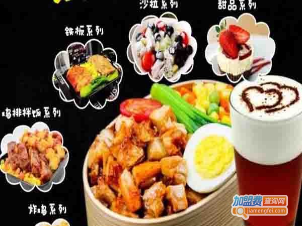 朴小姐快餐加盟店