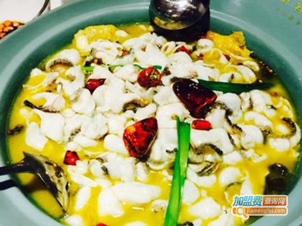 望蓉城酸菜鱼加盟费