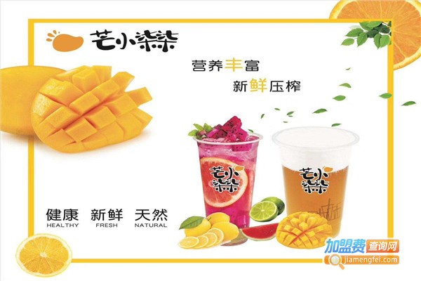 芒小柒柒加盟费