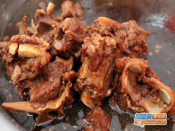 净香园熟肉加盟店