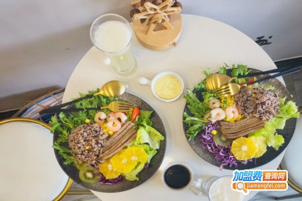 大四喜沙拉加盟费