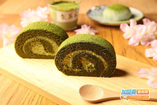 制果家抹茶甜品加盟费