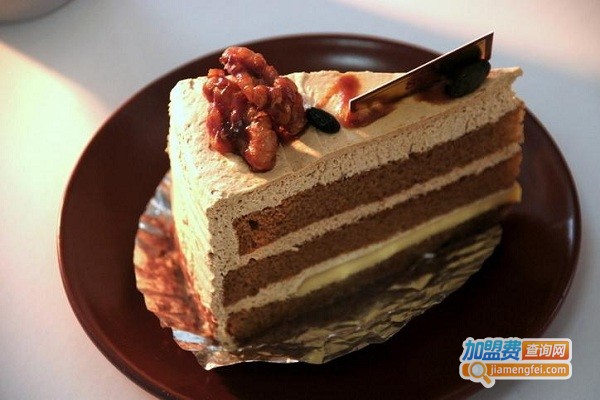 积德益糕点加盟费