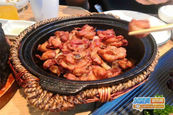 孙家外婆菜加盟费